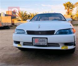 تويوتا II مارك